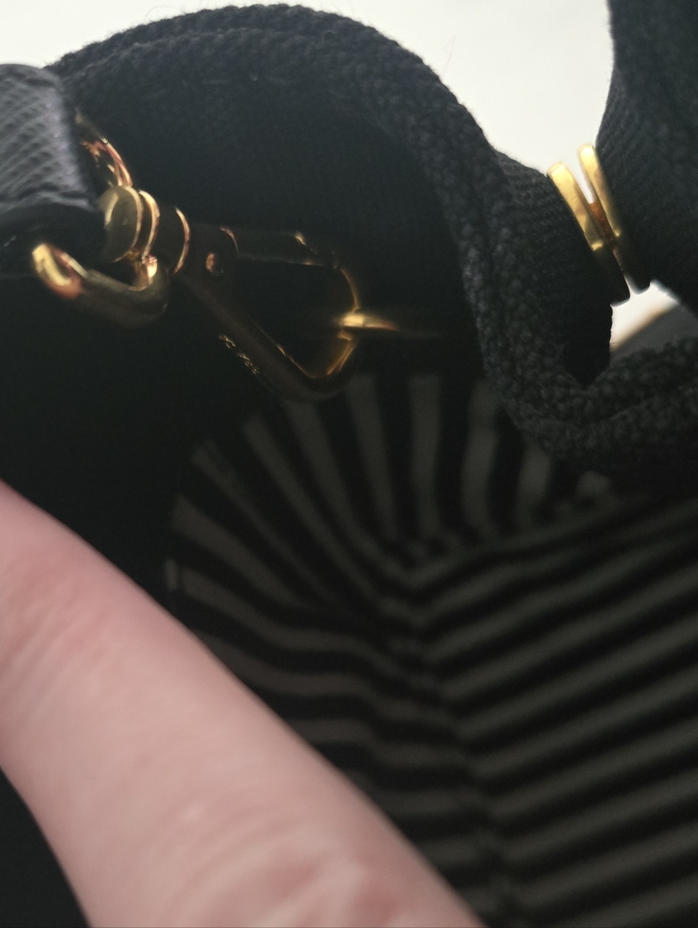 Authentic PRADA Bag - Picture 8 of 8